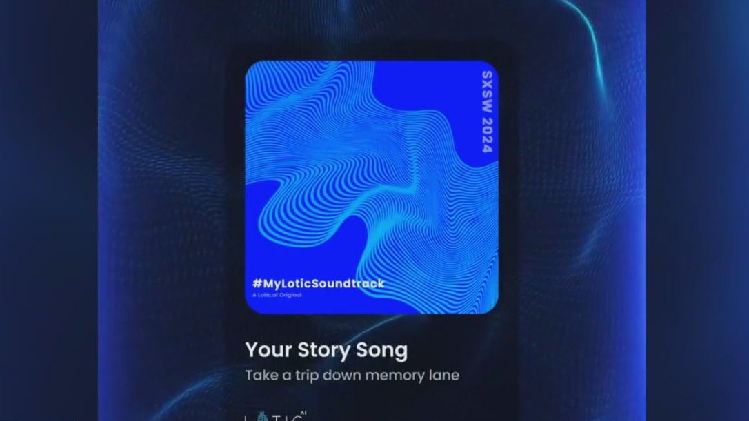 SXSW 2024: Tech company turns storytelling into personalized music experience