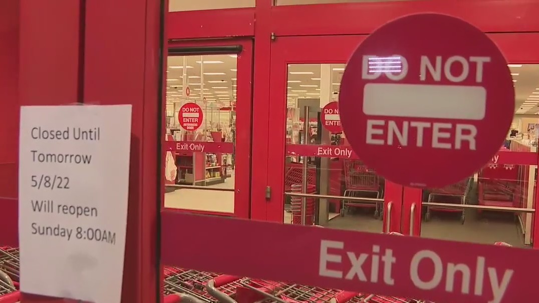 Shoppers sent scrambling after shooting inside Gwinnett County Target store