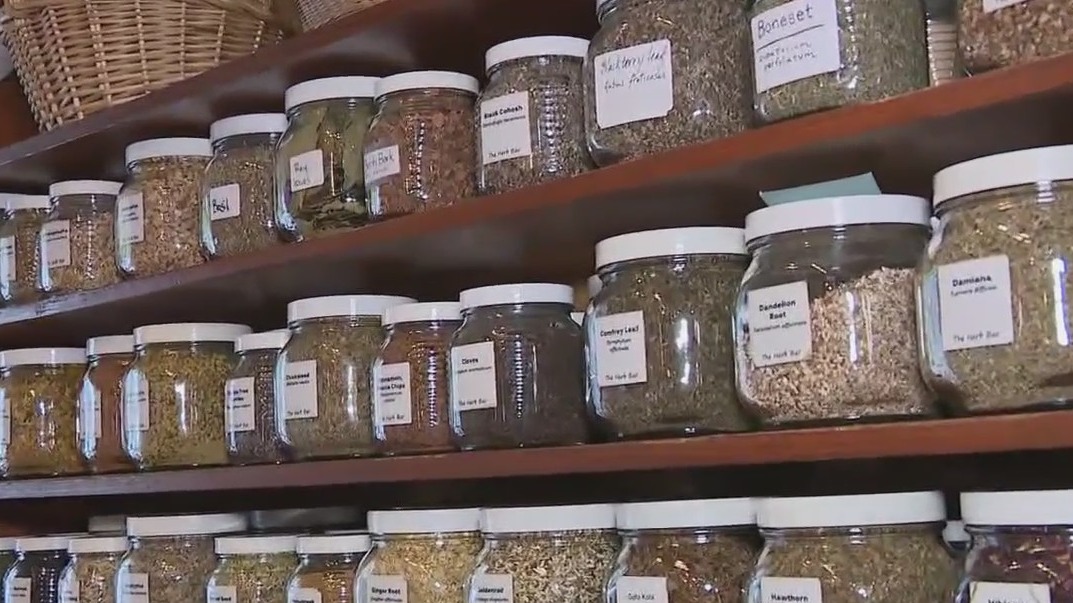 The Herb Bar Austin's oldest apothecary FOX 7 Austin