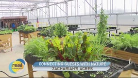 Zachariah’s Acres helps children with special needs find purpose and belonging