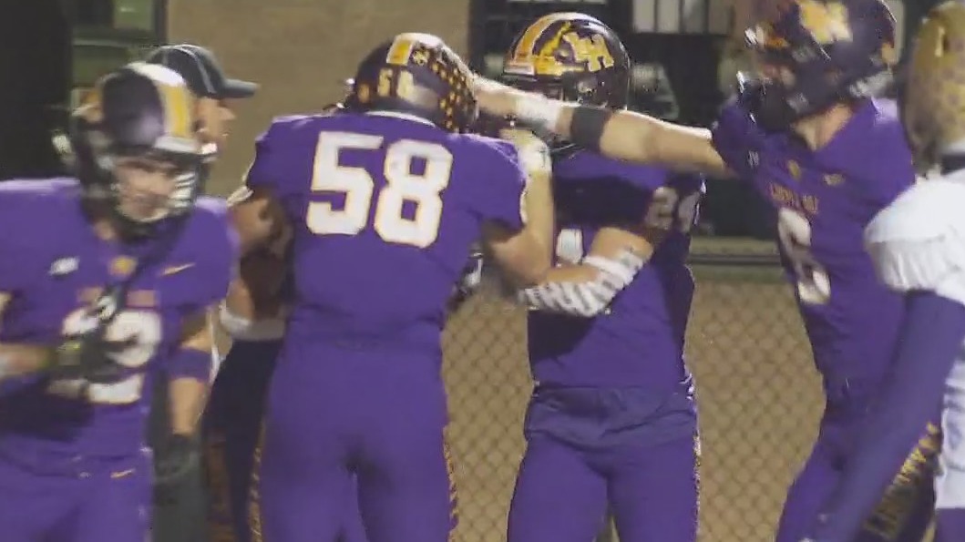 Liberty Hill passes major district test in win over Marble Falls