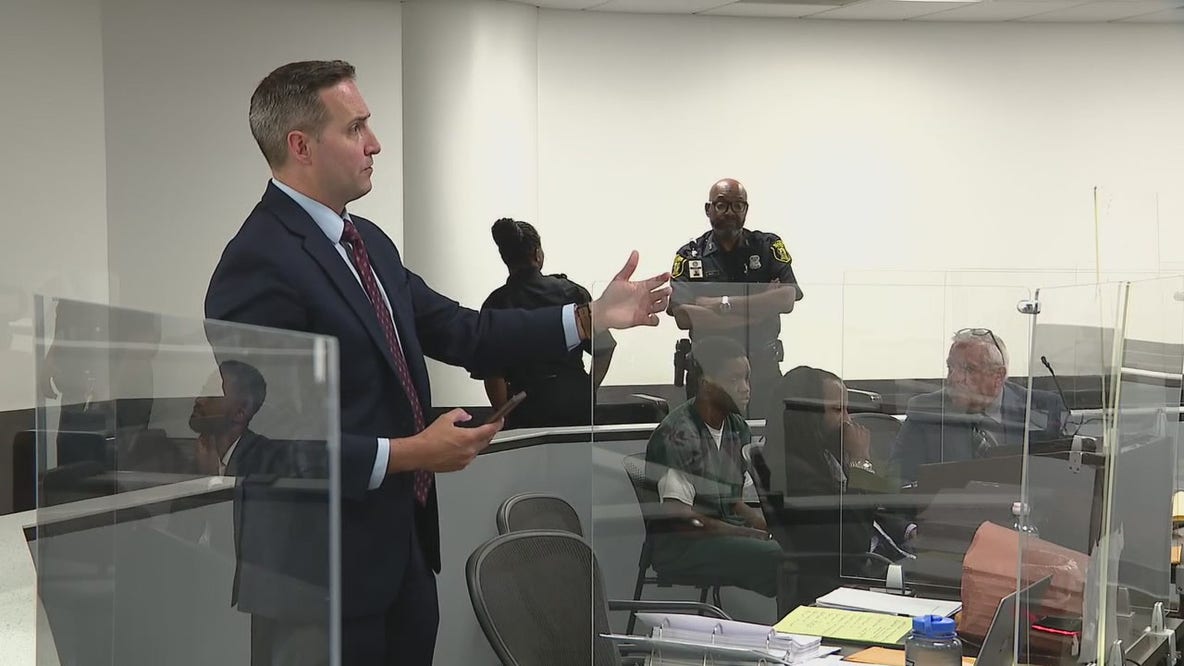Cousin of Zion Foster bound over for trial in her death by judge