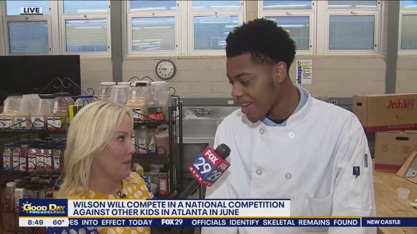 Jersey state kid cooking champion to compete in national competition