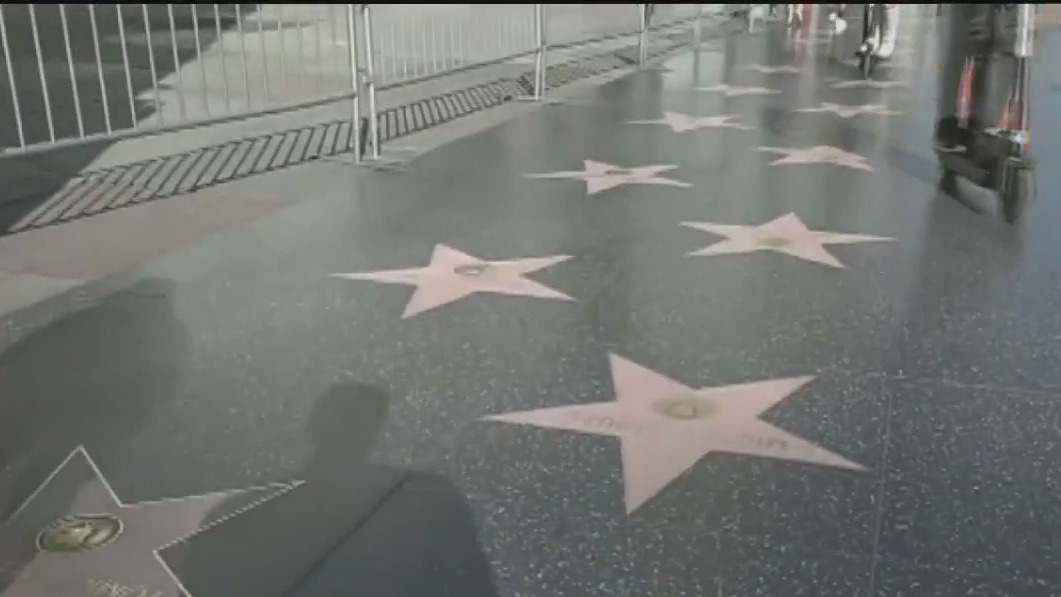 Hollywood Walk of Fame is worst tourist spot