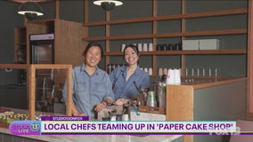 Emerald Eats: Local chefs teamed up for Paper Cake Shop