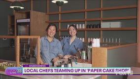 Emerald Eats: Local chefs teamed up for Paper Cake Shop