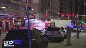 Person hit, killed by MetroRail in Downtown Houston