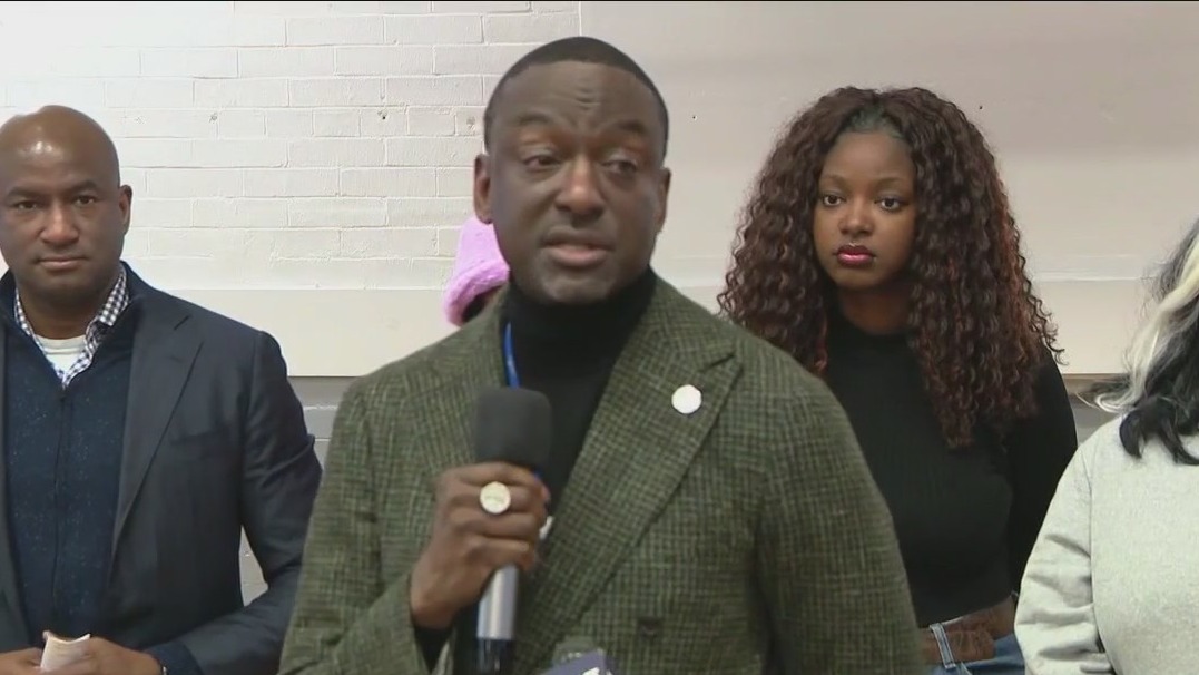 Dr. Yusef Salaam, Exonerated Five member running for NYC Council
