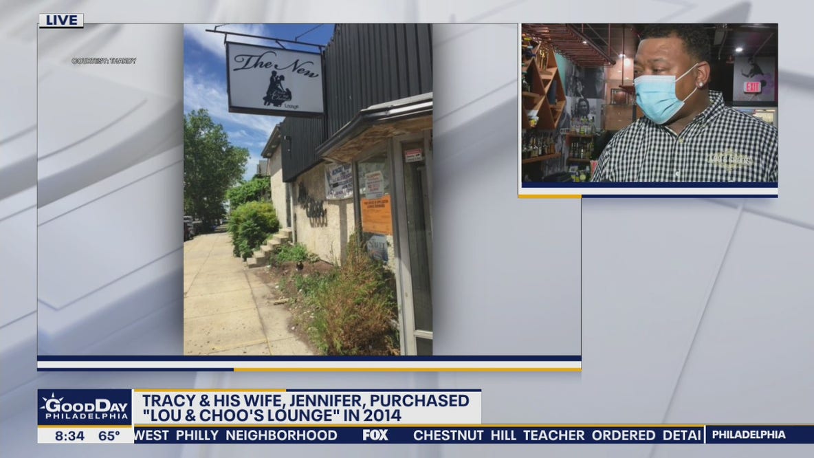 Buying Black: Lou & Choo's Lounge