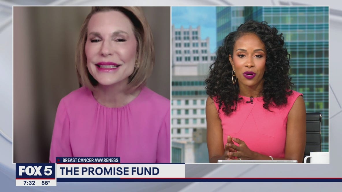 National Breast Cancer Awareness Month begins