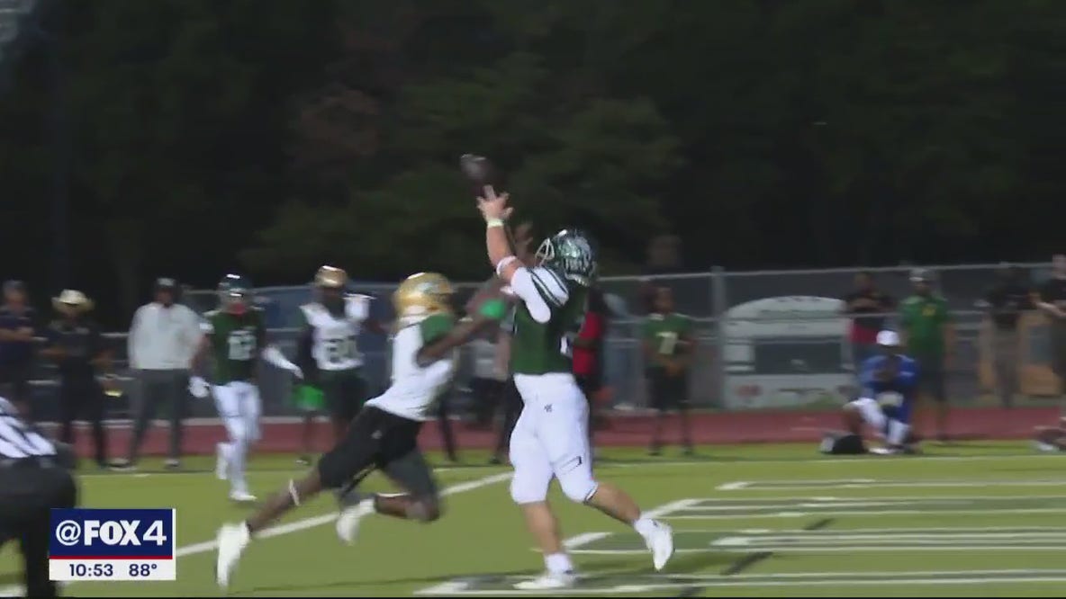 North Texas High School Football 2023 Week 5 Highlights