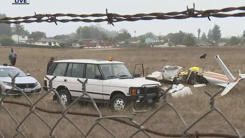 NTSB arrives after deadly mid-air plane collision at Watsonville airport