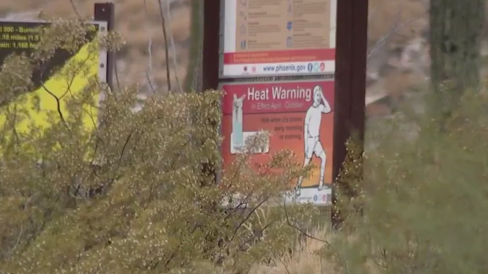 Hikers sound off on more potential heat restrictions