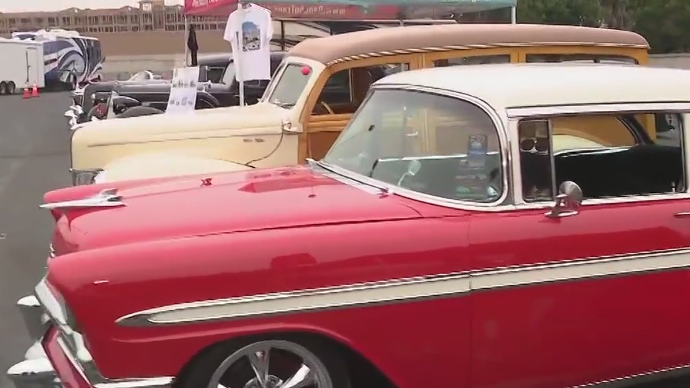Celebrate 'Route 66 Cruisin' Reunion' in Ontario
