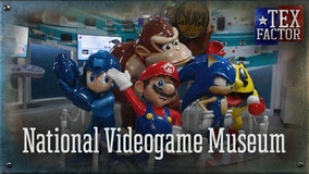 The Tex Factor: National Videogame Museum