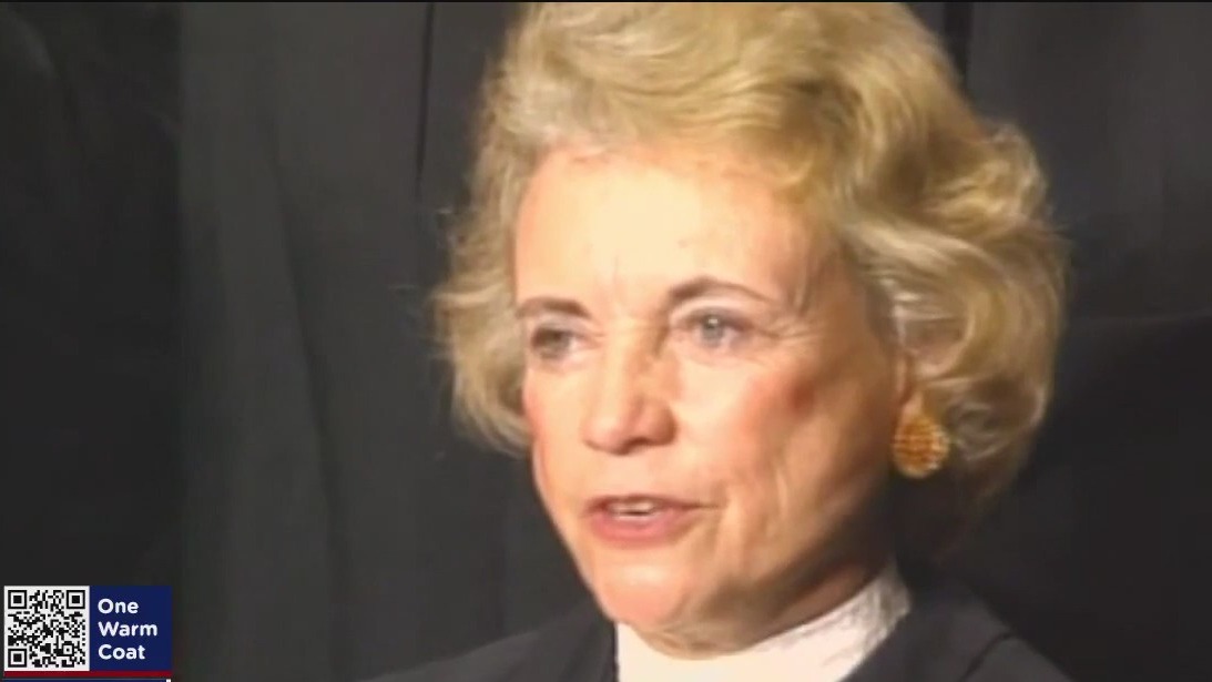 Death of Justice Sandra Day O'Connor rekindles Bay Area connections