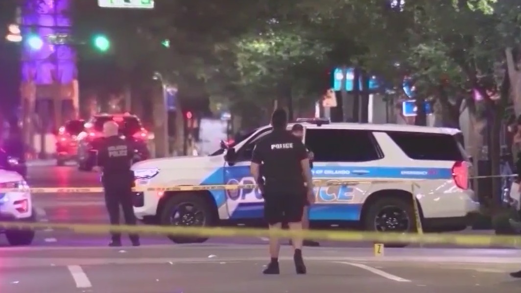 Gang-related crime causing major issues in Orlando, authorities say
