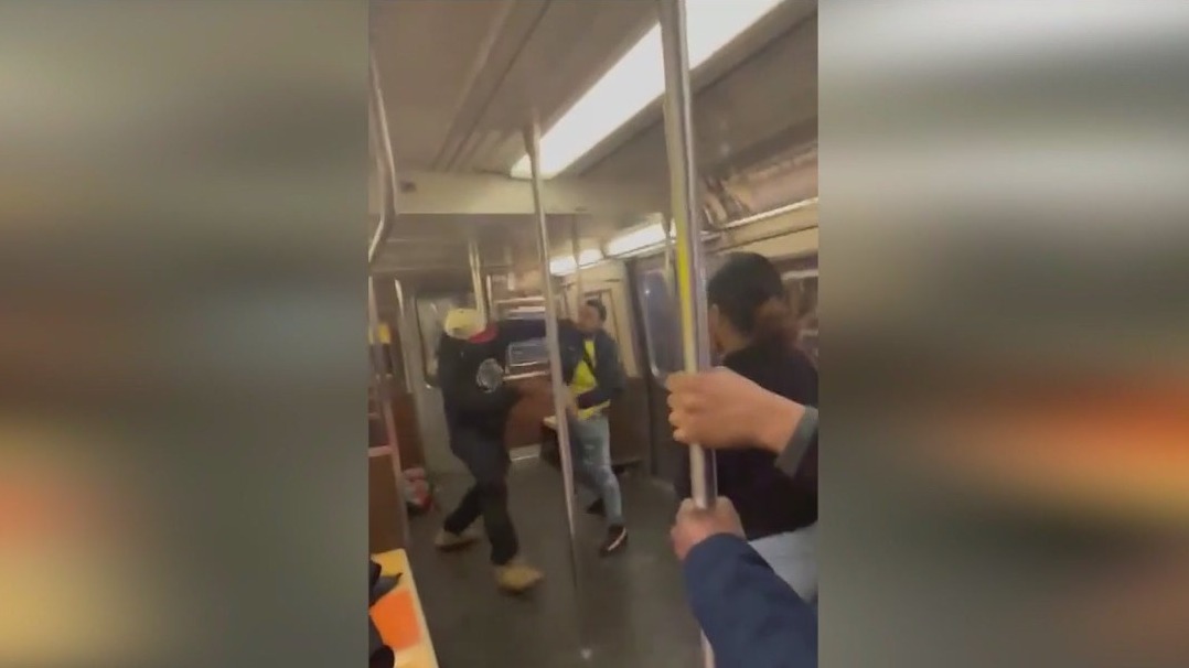Brooklyn DA: NYC subway shooter won't face charges