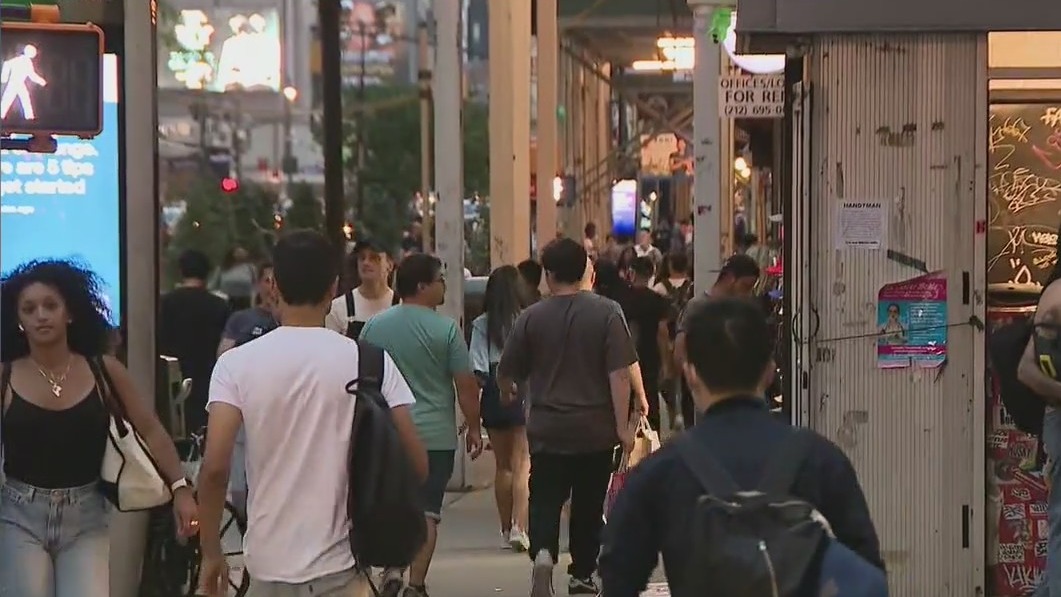 New York's life expectancy sees nation's biggest drop