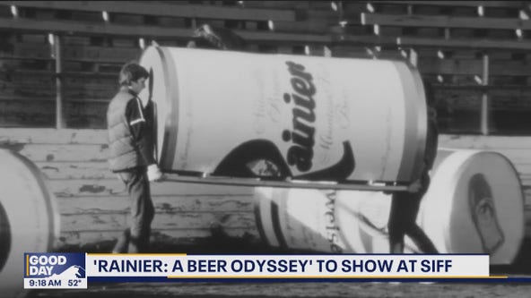'Rainier: A Beer Odyssey' to show at SIFF