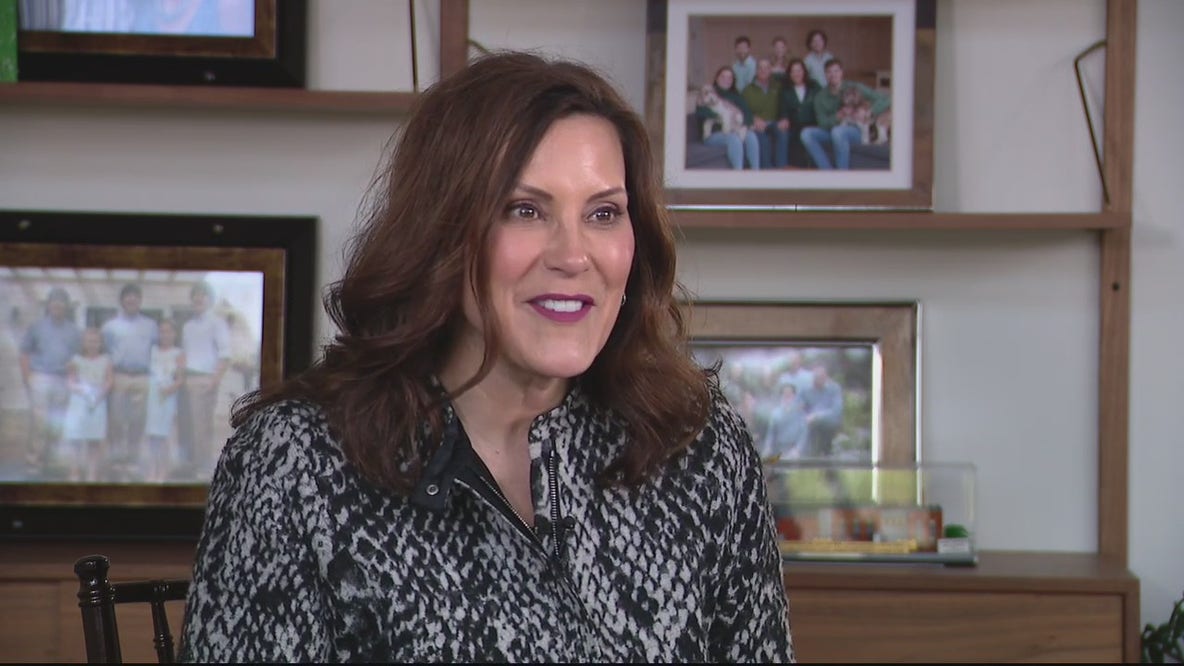 What Whitmer hopes to accomplish in second term as governor