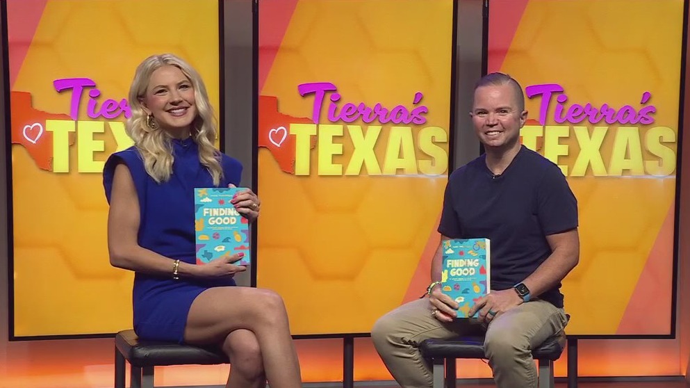 'Finding Good' with Mike Thompson: Tierra's Texas
