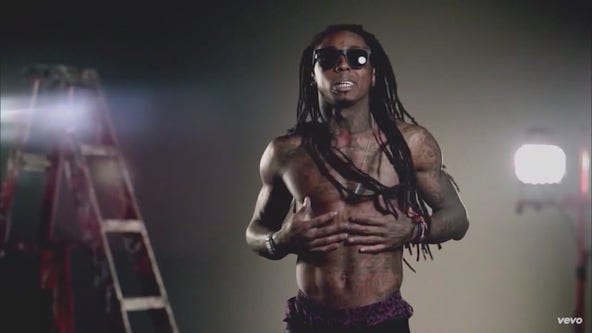 Free Lil Wayne concert tickets giveaway in Hammond