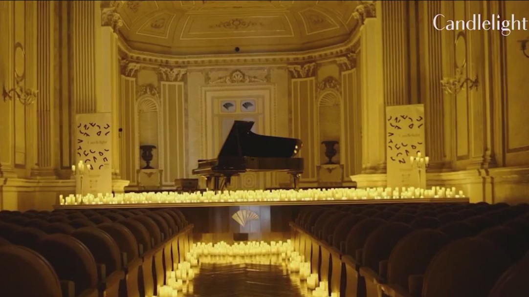 Candlelight concert series lights up Chicago venues