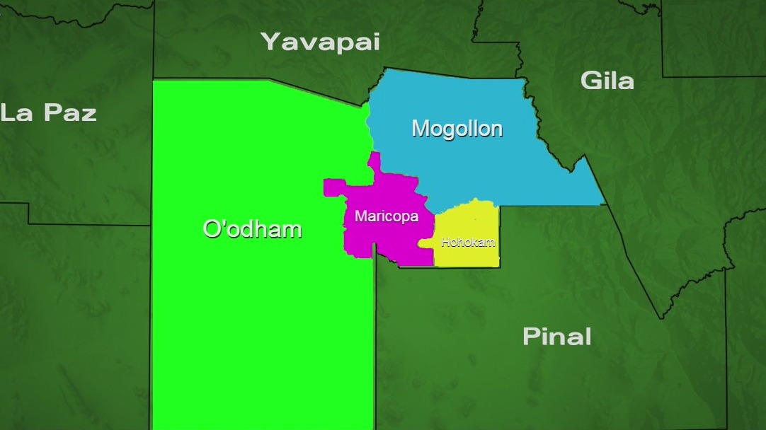 GOP in Arizona State House advances bill that aims to split up Maricopa County