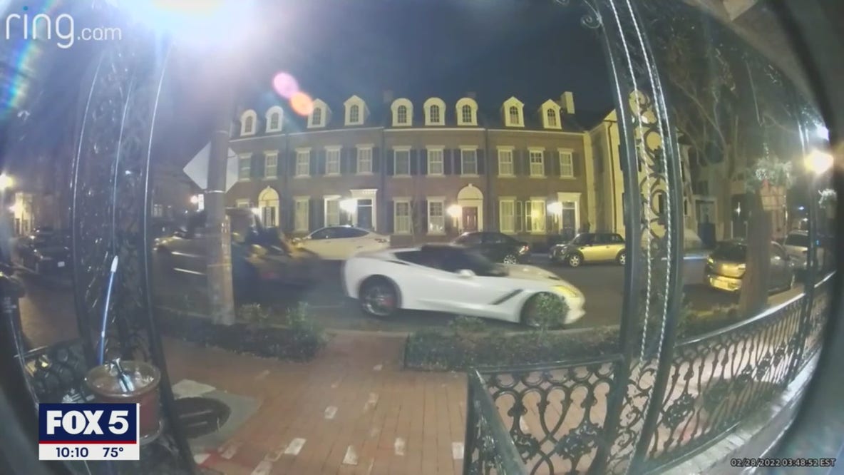 Tow trucks stealing cars in DC