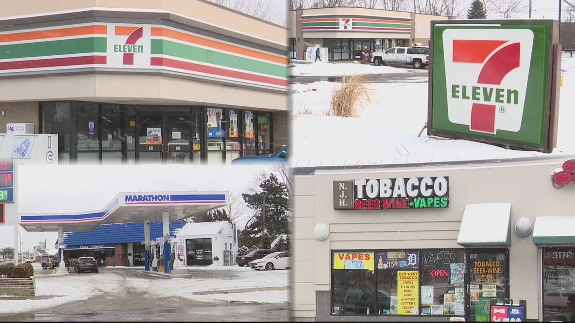 Suspected robber wore same shoes in TikTok videos during robberies