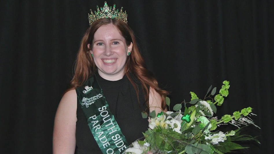 Committee names South Side Irish Parade Queen
