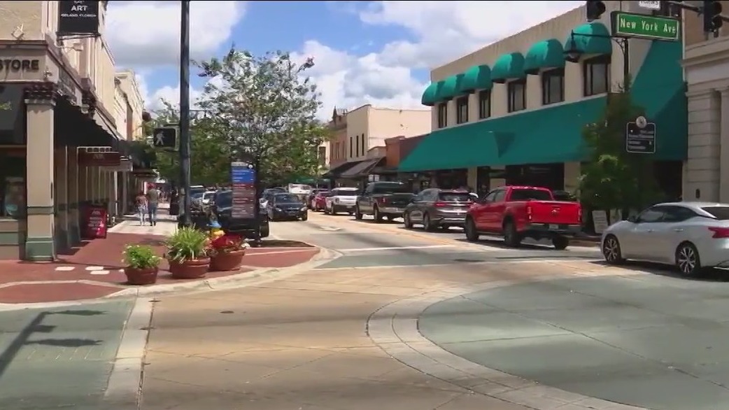 John Brown in Your Town: DeLand growth