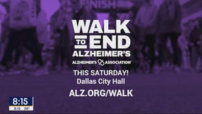 Walk to End Alzheimer's Dallas