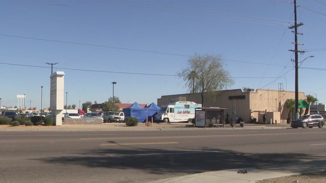 Arrests made in murder of Phoenix food truck vendor: PD