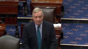 Durbin pushes lawmakers to pass Credit Card Competition Act