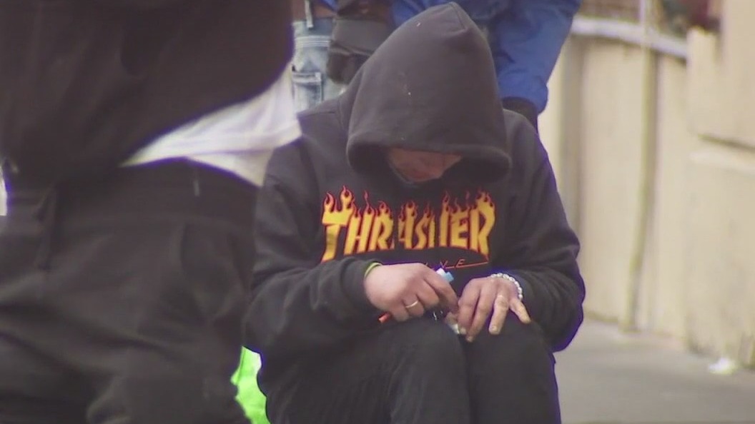 Fentanyl deaths increase fourfold in Marin County in last 2 weeks