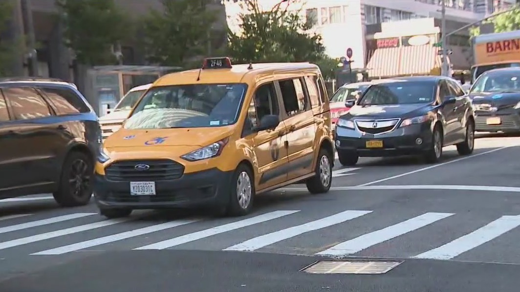 NYC Gridlock Alert days begin next week FOX 5 New York