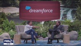 Dreamforce Day 2: Gov. Newsom's attendance, $6.5M fundraiser for UCSF