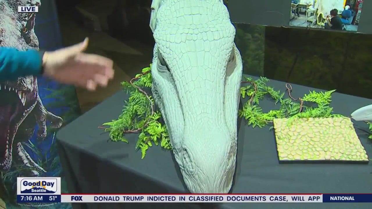 Sneak Peek Jurassic World Live Tour FOX 13 Seattle sneak-peek-jurassic-world-live-tour-fox-13-seattle