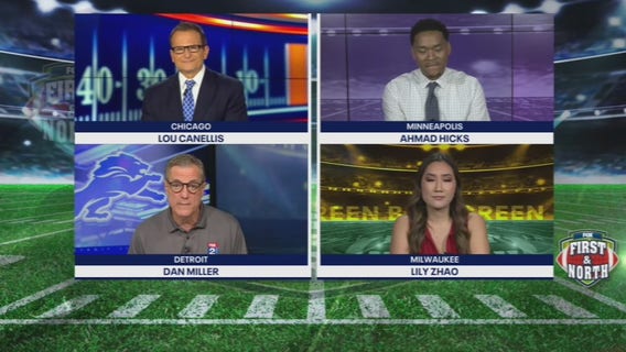 First and North: Lions make significant statement in NFC North