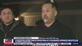 Army vet speaks after tackling gunman in Colorado Springs LGBTQ club shooting