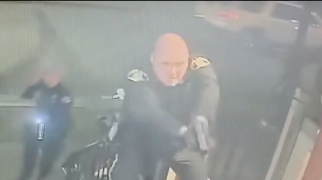 Gun violence restraining order filed against former SJPD cop