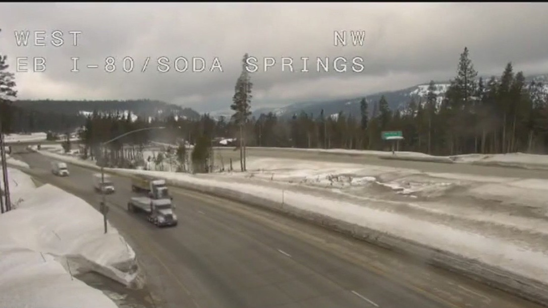 Sierra blizzard warning: Up to 12 feet of snow could blanket Northern California