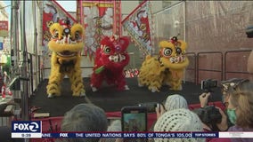 White Crane group preserves Chinese New Year Parade's signature performances