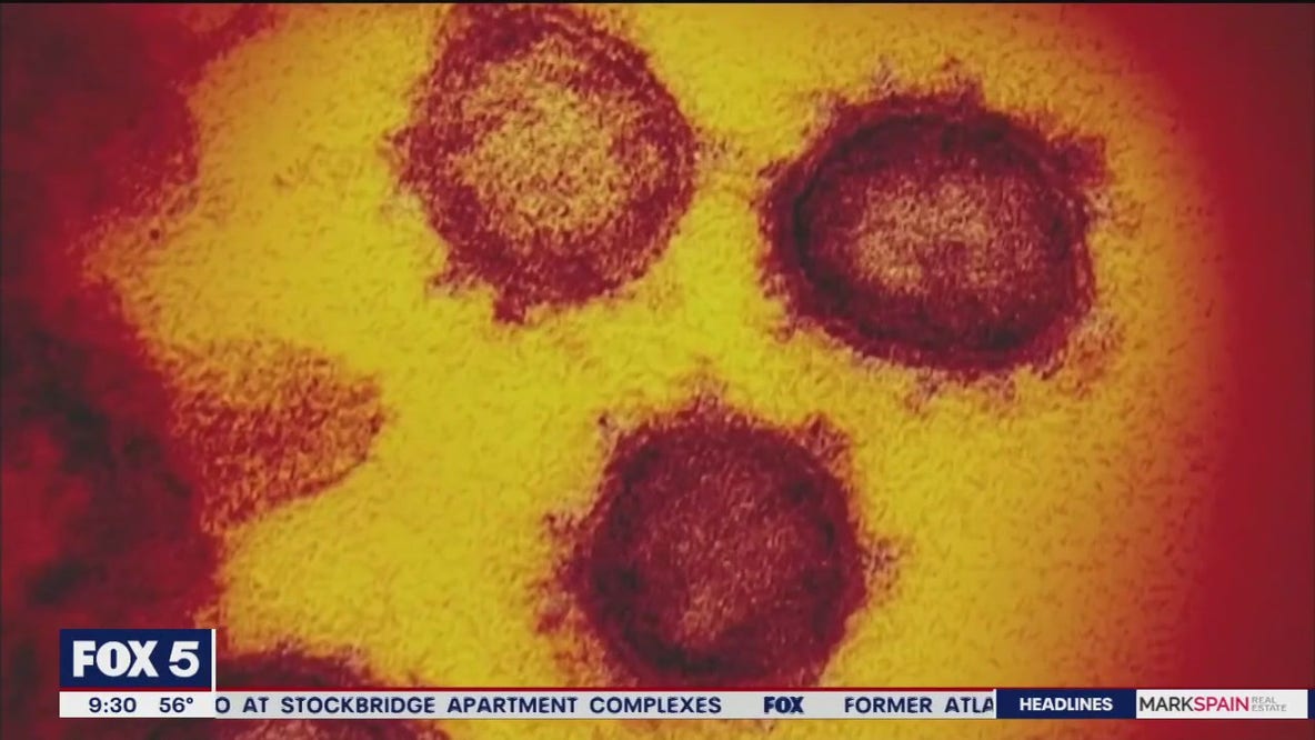 U.S. seeing record low number of COVID cases