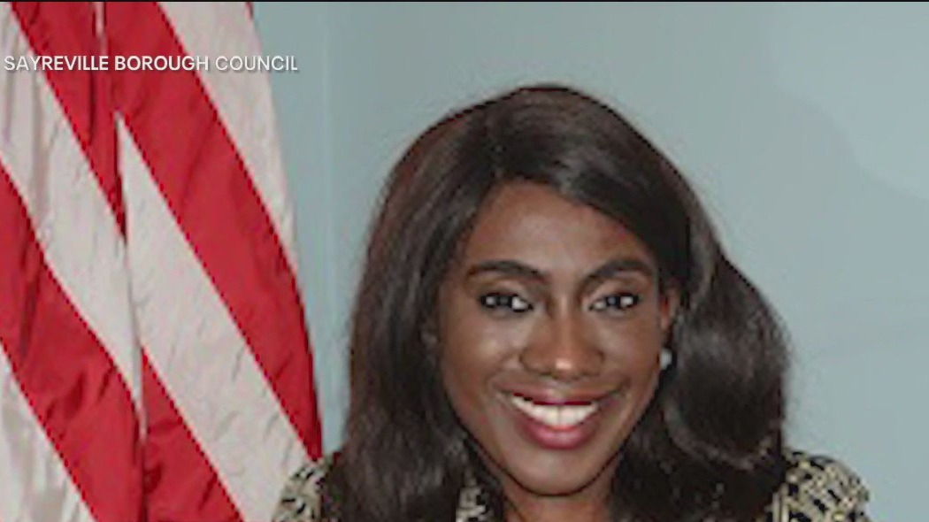 NJ councilwoman shot, killed outside her home