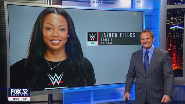 Jaiden Fields, sister of Justin Fields, invited to train with WWE