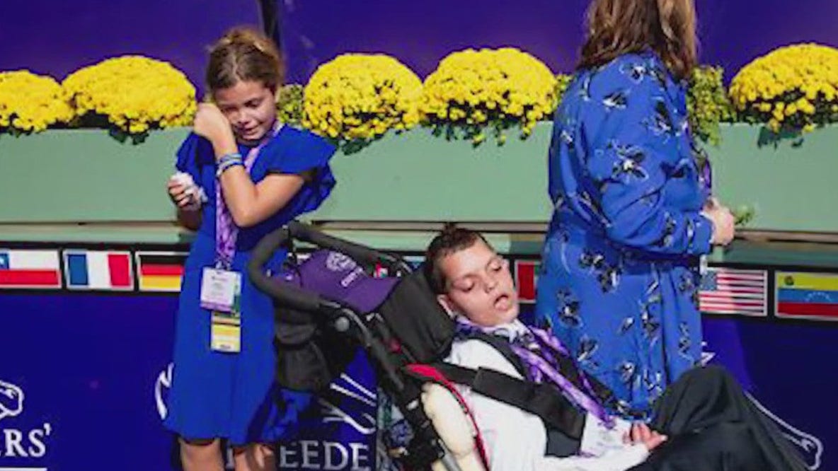 Cody Dorman dies after horse wins Breeders' Cup