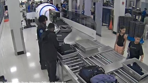 Smoke bomb, hand grenade intercepted by TSA at Pittsburgh airport